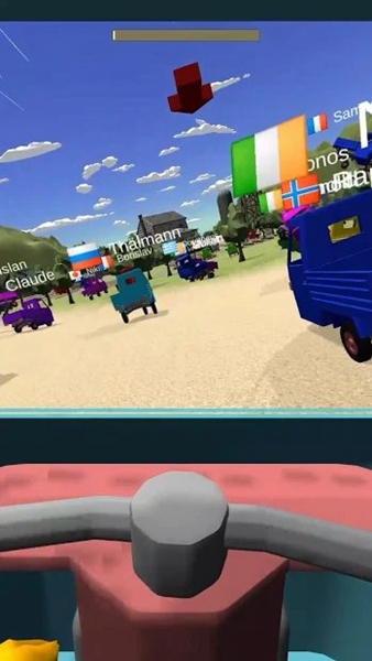 疯狂的笃笃赛车游戏v1.0
