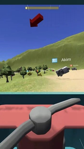 疯狂的笃笃赛车游戏v1.0
