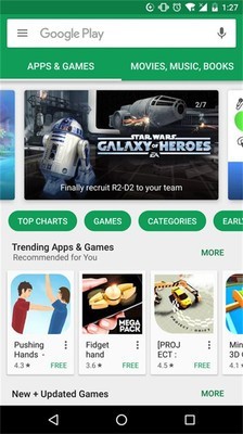 googleplay服务安装v1.0
