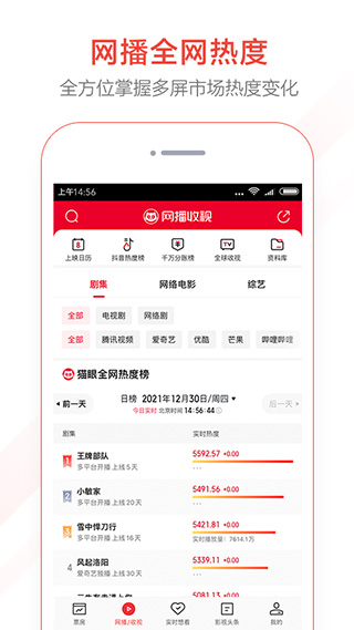 猫眼专业版app官方版v6.15.2
