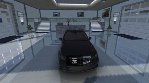模拟开车驾驶游戏v1.0.0
