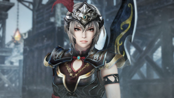 三国无双7中文版安装手机v2.2
