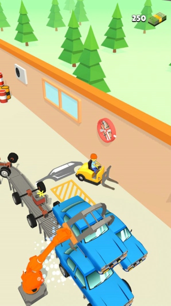 跑车打工人游戏安装v0.9
