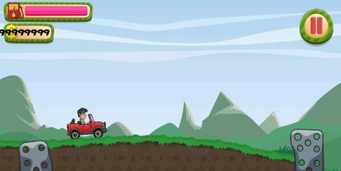 希尔赛车游戏v1.0
