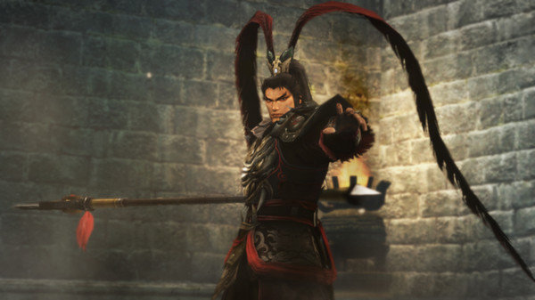 三国无双7中文版安装手机v2.2
