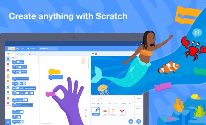 scratch3.0手机版中文v3.0
