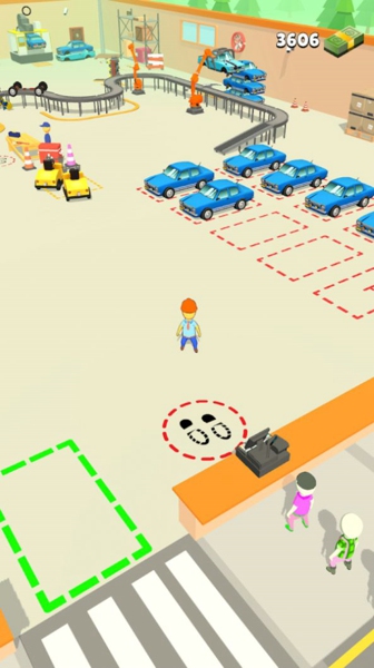 跑车打工人游戏安装v0.9
