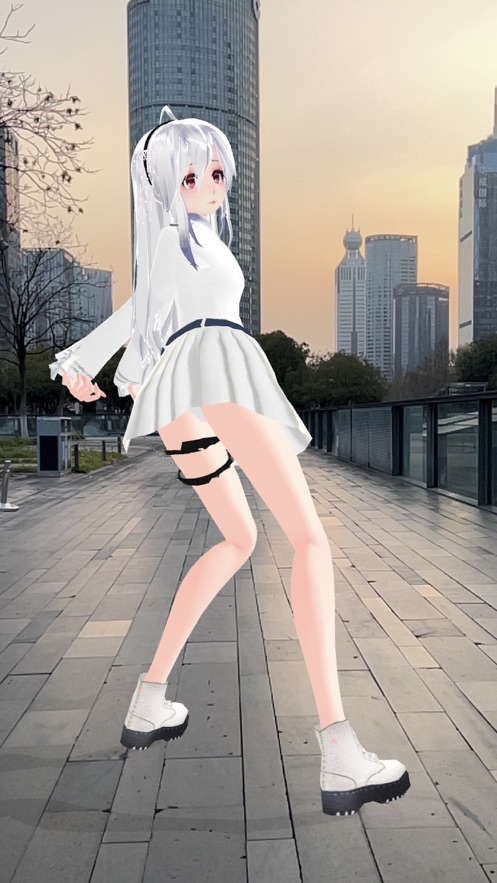 AR破次元app安卓版v1.0.0
