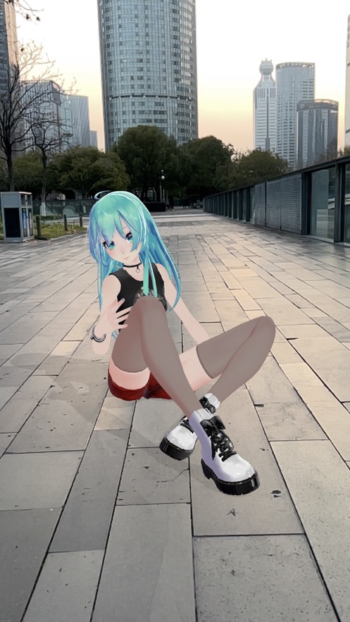 AR破次元app安卓版v1.0.0
