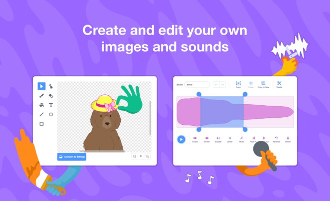 scratch3.0手机版中文v3.0
