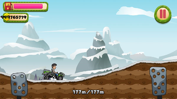 希尔赛车游戏v1.0
