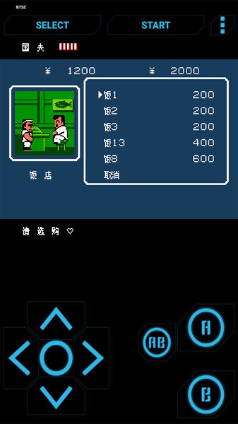热血物语中文版v2.8

