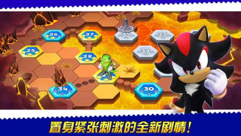 索尼克跑酷大冒险手机版v0.1
