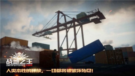 战地之王单机版官方版安装苹果v4.03

