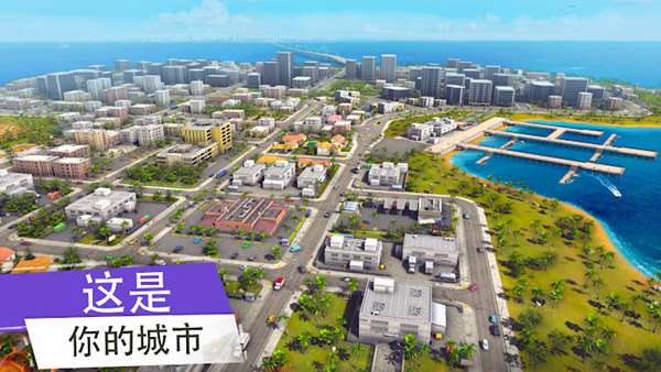黑帮犯罪gco游戏官方正版v1.0
