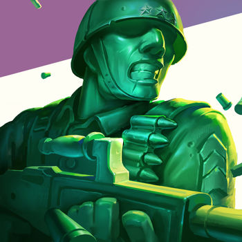 玩具兵大战中文版