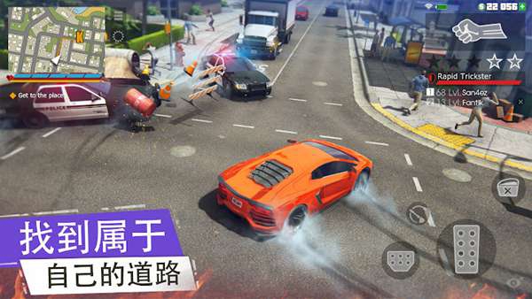 黑帮犯罪gco游戏官方正版v1.0
