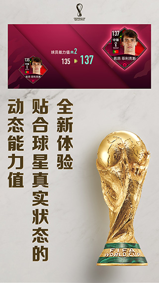 fifa足球世界游戏v23.0.05
