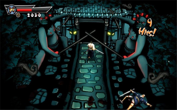 武士2复仇中文版1.1.0v1.4.0
