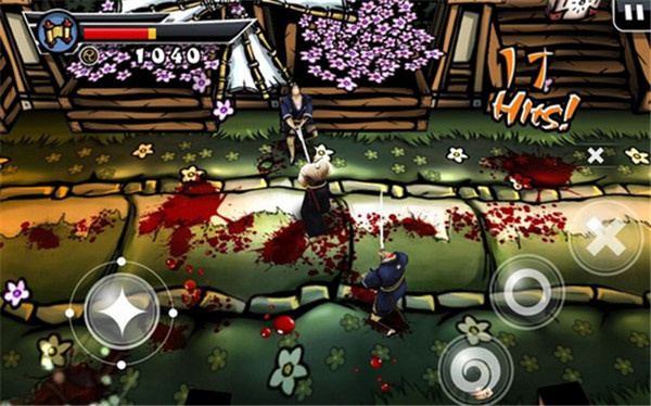 武士2复仇中文版1.1.0v1.4.0
