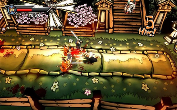 武士2复仇中文版1.1.0v1.4.0
