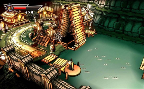 武士2复仇中文版1.1.0v1.4.0

