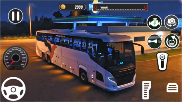 公路赛车模拟器游戏安装v1.0
