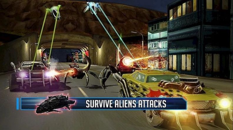 末日车神游戏v1.4
