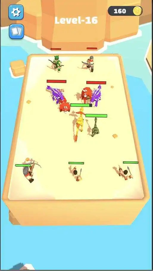 进化恐龙大师游戏v1.0
