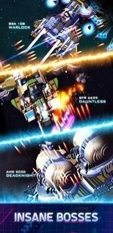 太空凤凰斗士游戏v1.0.5
