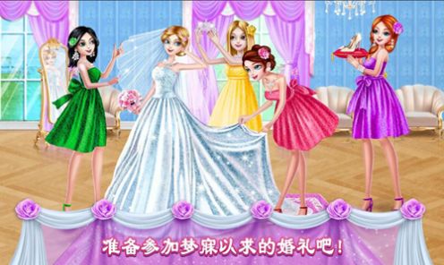 糖果公主美妆沙龙游戏v1.0
