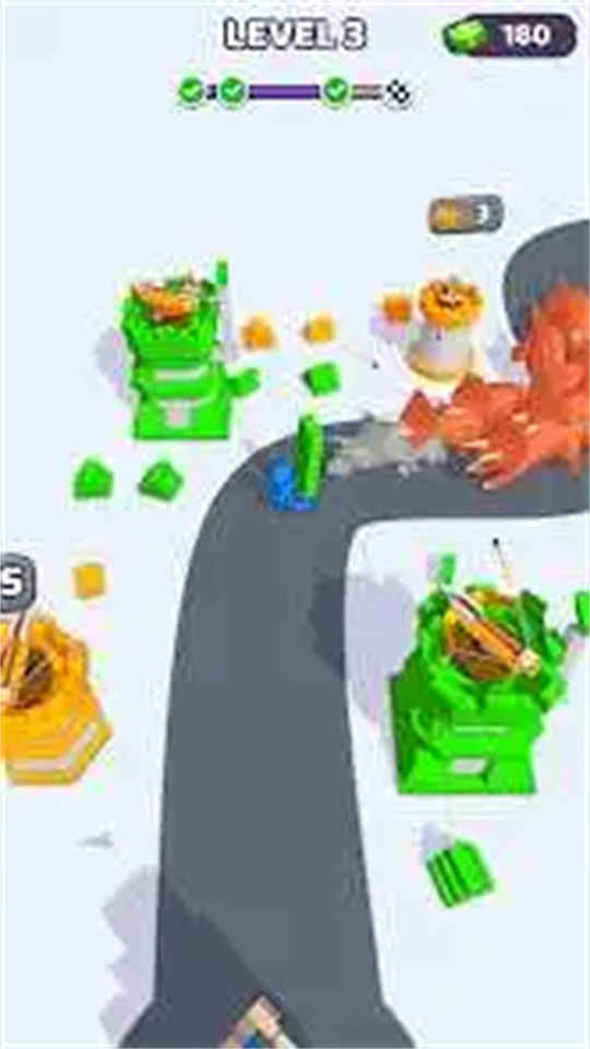 建造你的堡垒游戏v0.1
