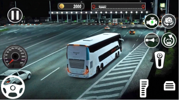 公路赛车模拟器游戏安装v1.0
