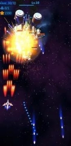 太空凤凰斗士游戏v1.0.5
