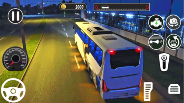 公路赛车模拟器游戏安装v1.0
