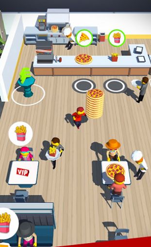 烹饪世界餐厅梦想官方安卓版v1.0.0

