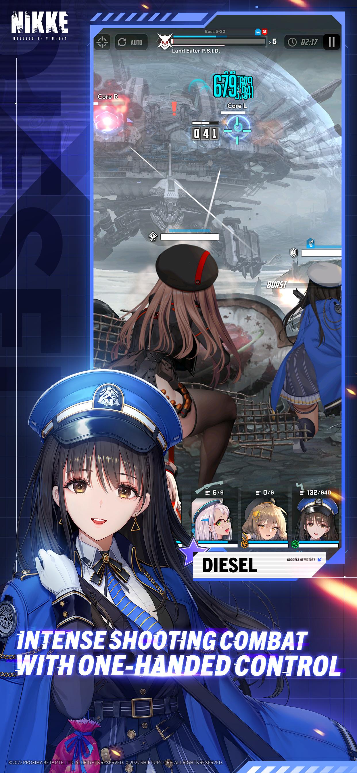 nikke胜利女神日服安卓版v106.10.3
