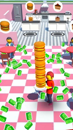 烹饪世界餐厅梦想官方安卓版v1.0.0
