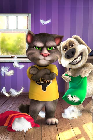 会说话的汤姆猫2安装免费v5v5.6.0
