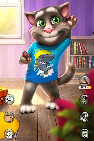 会说话的汤姆猫2安装免费v5v5.6.0
