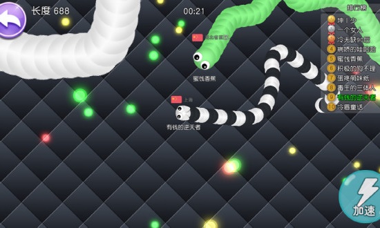 蛇蛇大作战新版v1.6
