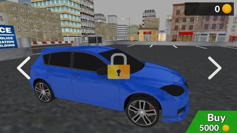 城市汽车驾驶2022最新版v1.0.4
