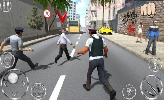 俄罗斯警察模拟器中文版v1.31
