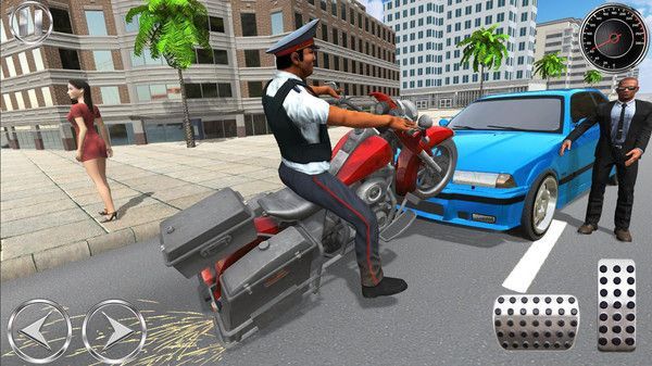 俄罗斯警察模拟器中文版v1.31
