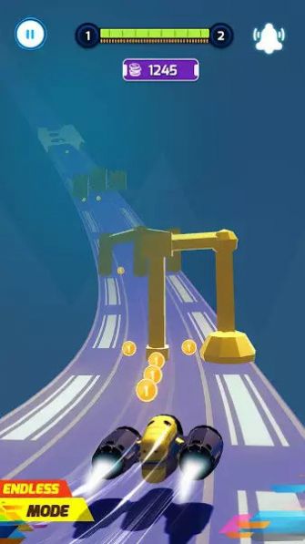 气垫船涡轮赛跑游戏v0.2

