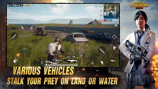 pubg体验服安装正版v2.6.2
