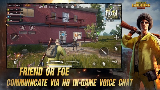 pubg体验服安装正版v2.6.2
