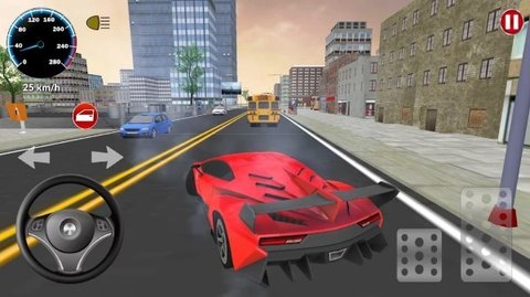 城市汽车驾驶2022最新版v1.0.4
