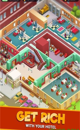 酒店帝国大亨最新版v2.3.3
