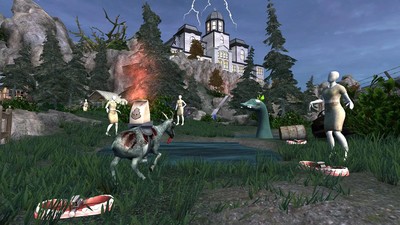 山羊模拟器中文版v2.0.3
